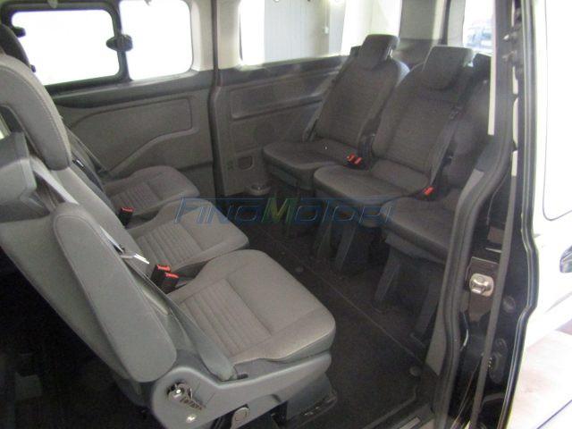 FORD Tourneo Custom 320 2.0 EcoBlue 130CV L2H1 Titanium 9 POSTI