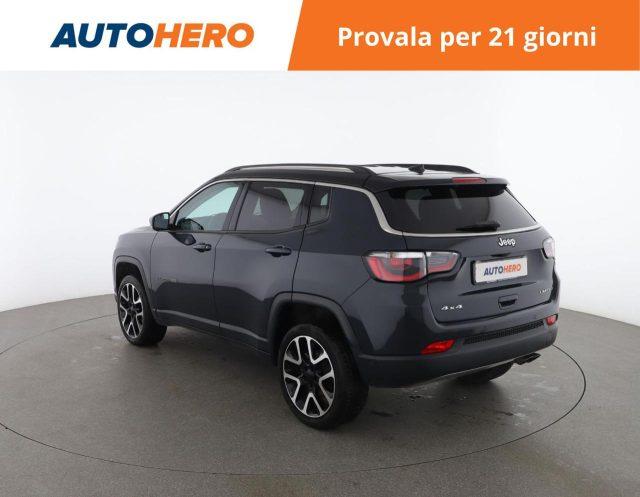 JEEP Compass 2.0 Multijet II 170 CV aut. 4WD Limited
