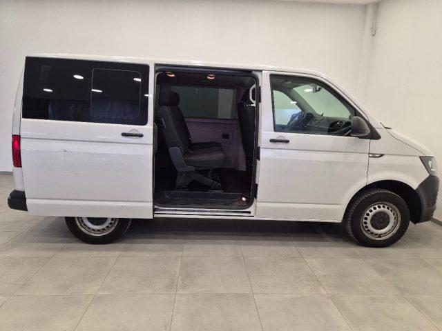 VOLKSWAGEN Caravelle 2.0 TDI 150CV PC 9 POSTI - Sens. Park.