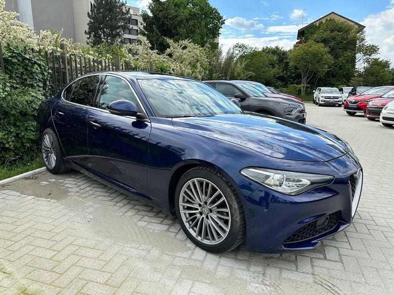 Alfa Romeo Giulia 2.2 Turbodiesel 180 CV AT8 Super