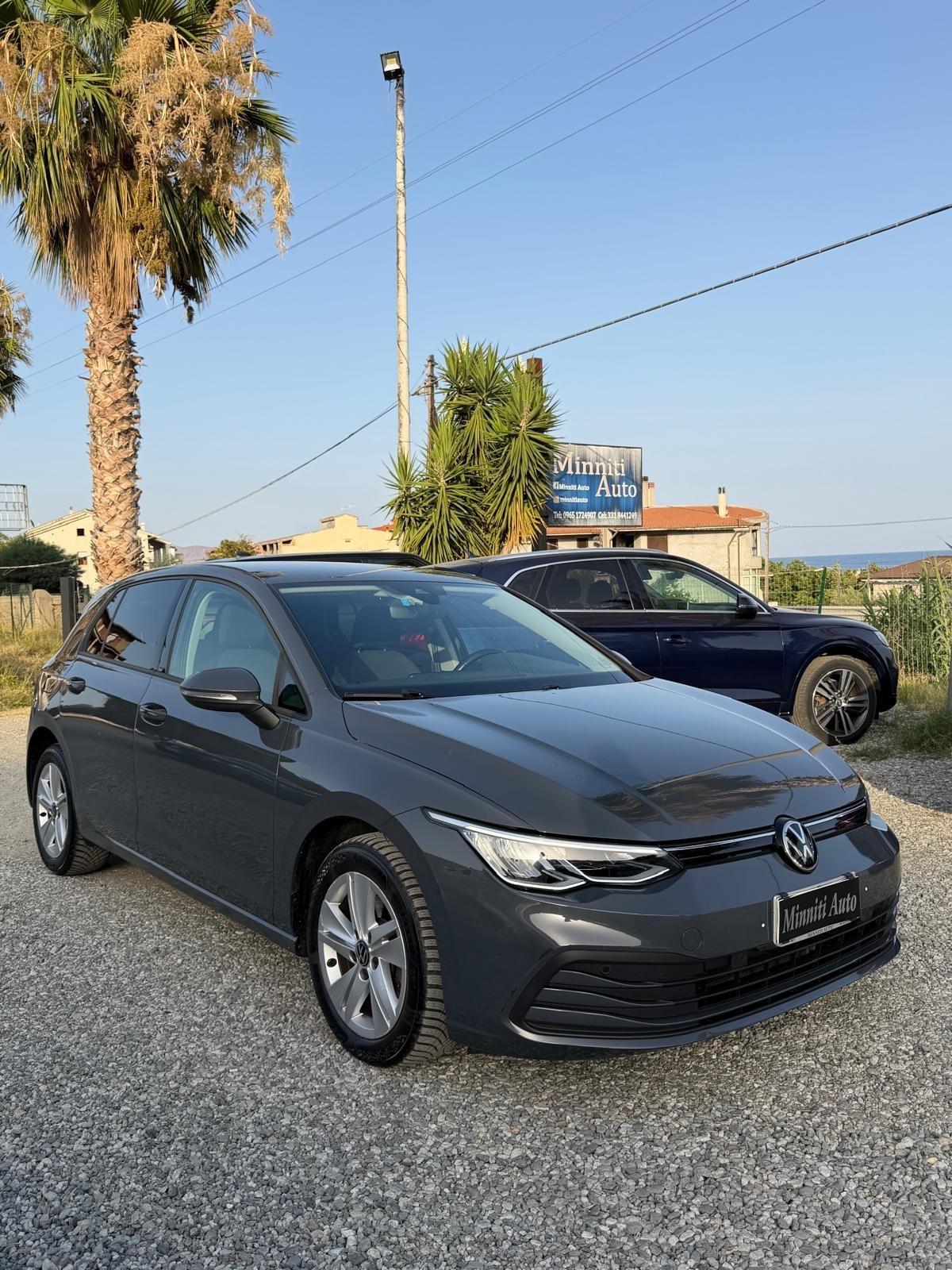 Volkswagen Golf 2.0 TDI 150 CV DSG SCR Life