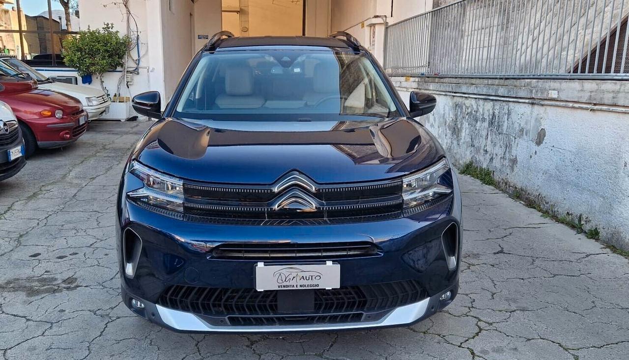 Citroen C5 Aircross C5 Aircross BlueHDi 130 S&S EAT8 Shine Pack