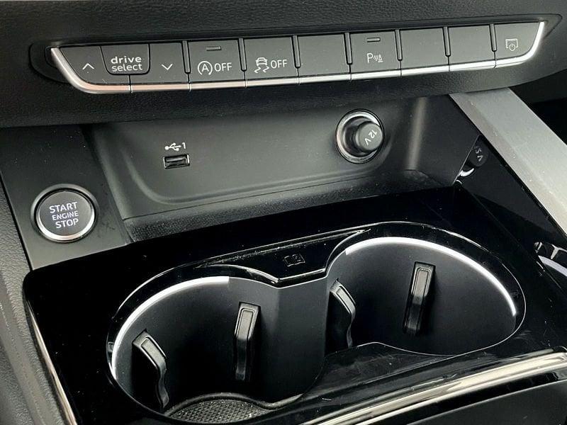 Audi A5 A5 SPB 40 TDI quattro S tronic S line edition ** TETTO APRIBILE **