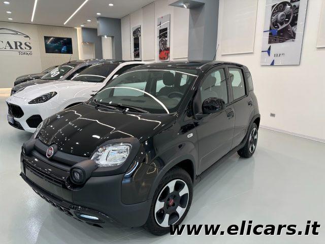 FIAT Panda 1.0 FireFly S&S Hybrid City Cross