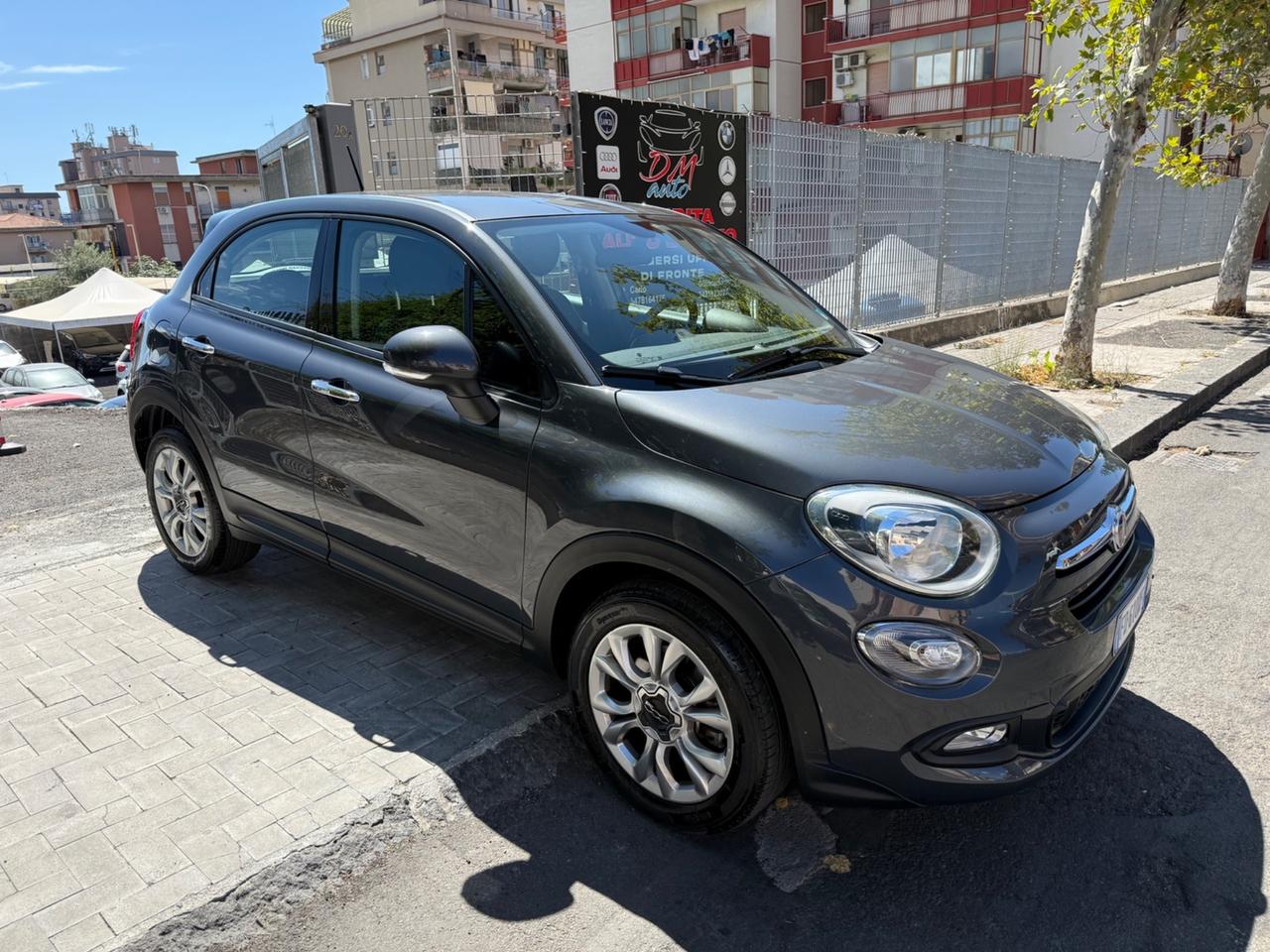 Fiat 500X 1.6 MultiJet 120 CV Lounge