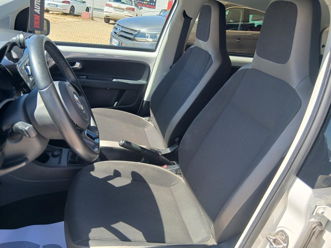 Volkswagen up! 1.0 BENZINA 75CV GARANTITA