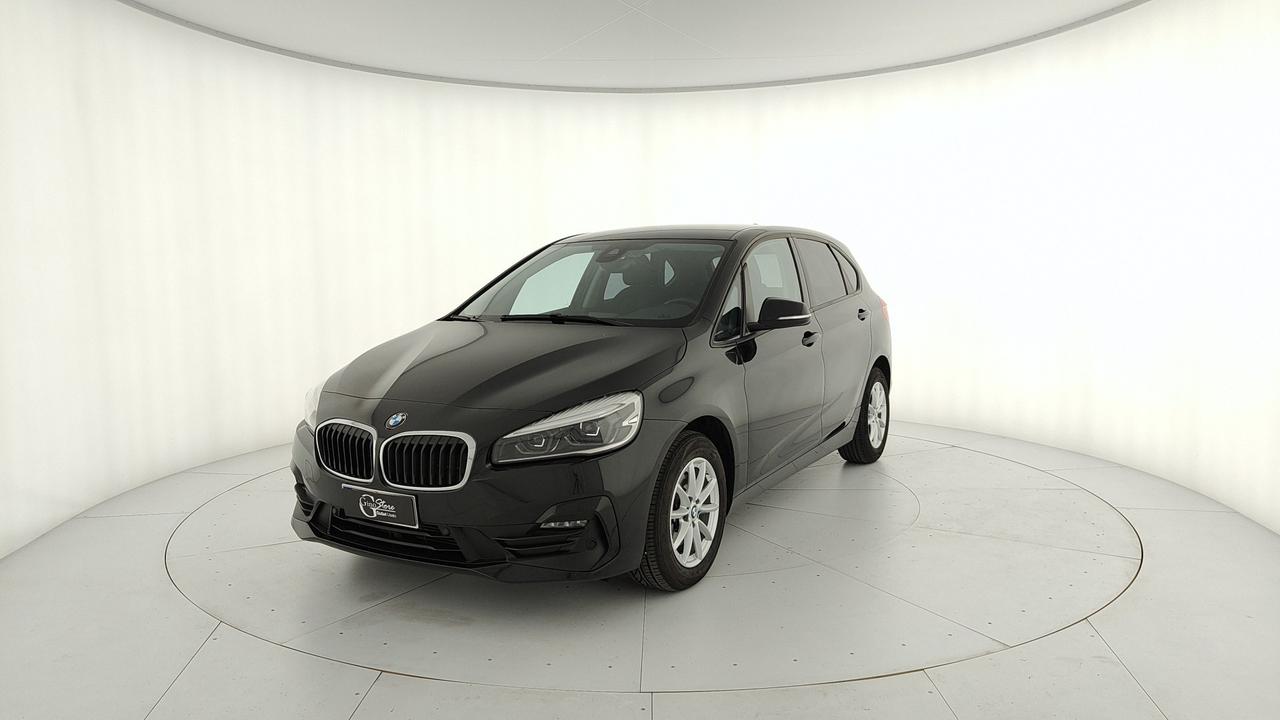 BMW Serie 2 F45 2018 Active Tourer - 216d Active Tourer Business auto my20