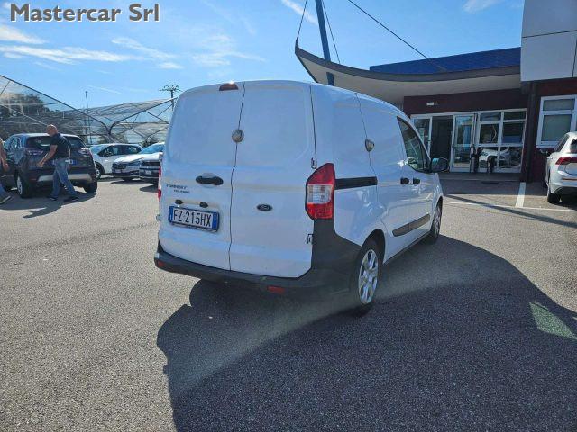 FORD Transit Courier TRANSIT COURIER 1.5 TDCi 75 cv E6- FZ215HX