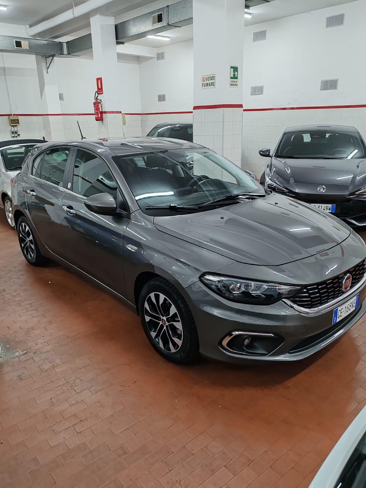 Fiat Tipo 5 Porte 1.4 Turbo Mirror 120cv