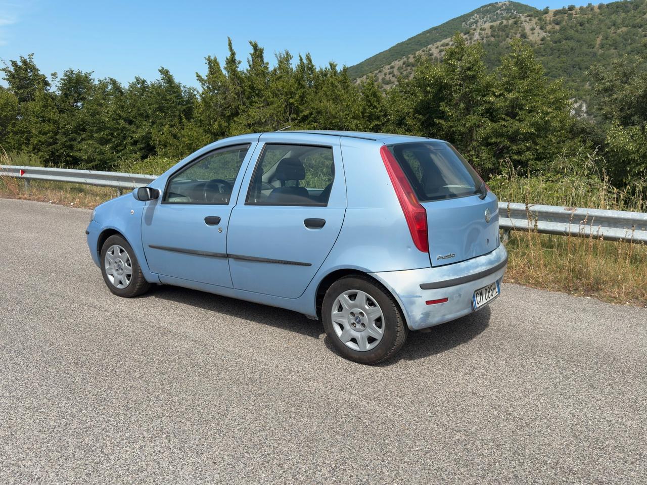Fiat Punto 1.3 Multijet 16V 5 porte Dynamic