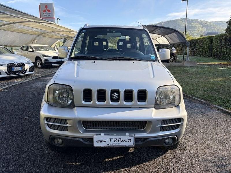 Suzuki Jimny 1.3i 16V cat 4WD JLX