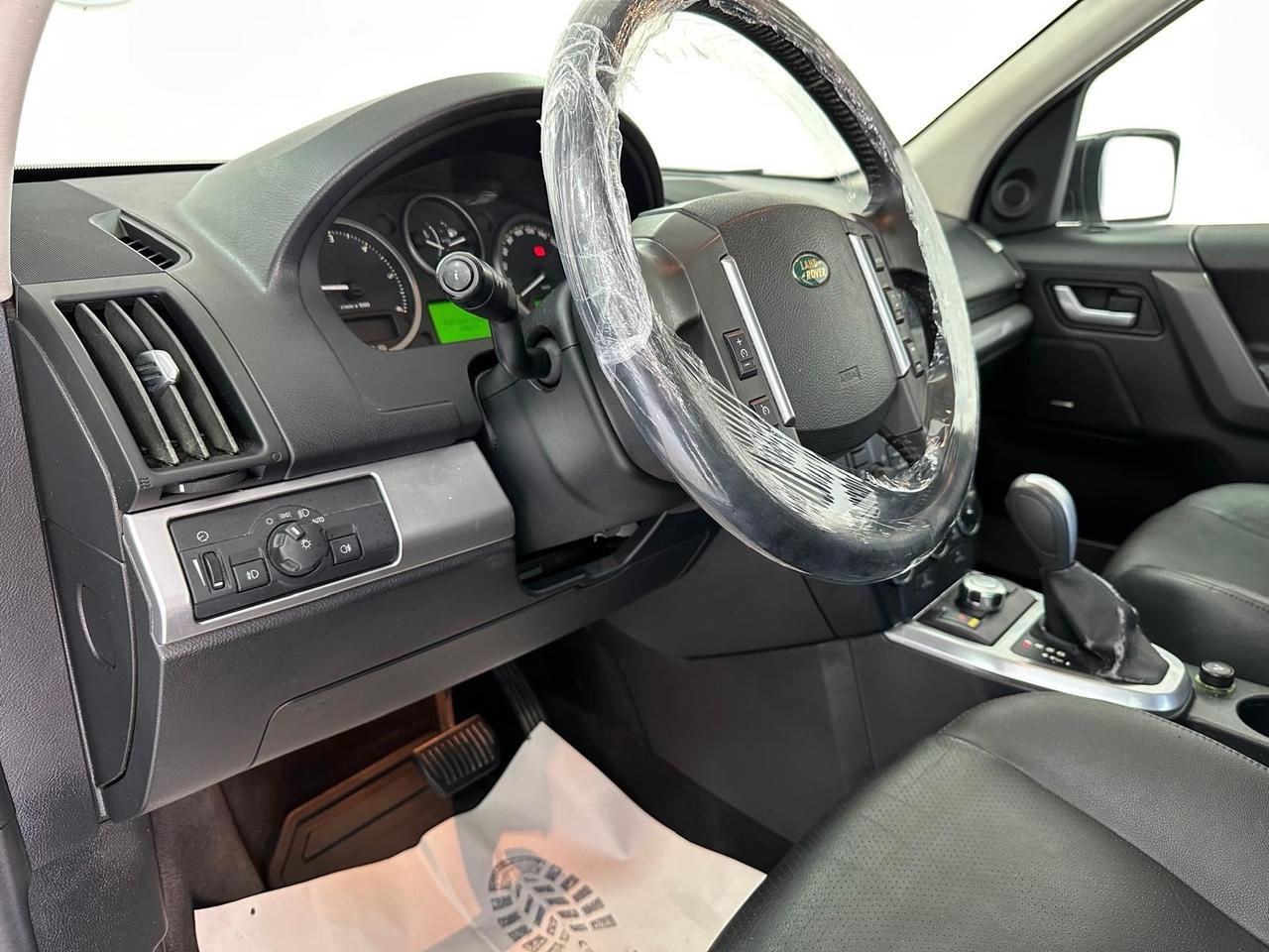 Land Rover Freelander 2.2 TD4 S.W. HSE- GANCIO TRAINO -2009