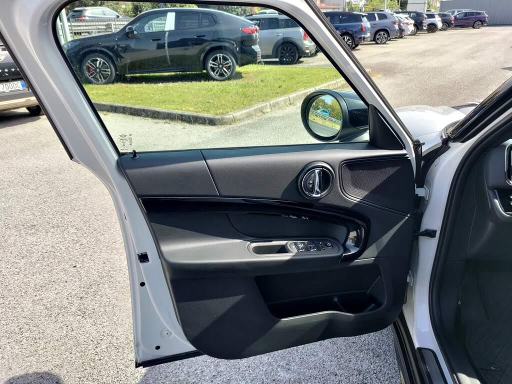 Mini Cooper D Countryman 2.0 TwinPower Turbo Cooper D