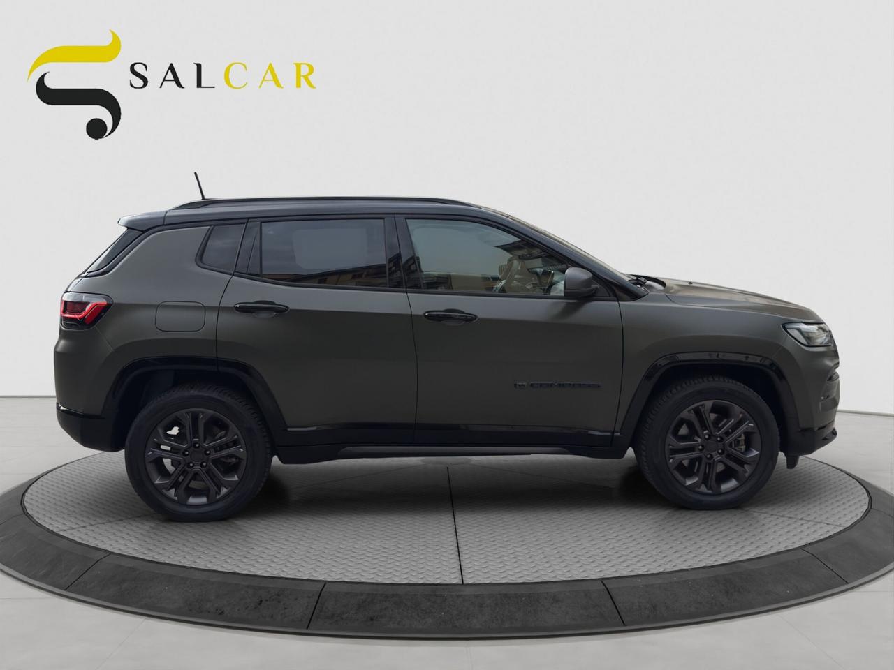 Jeep Compass 1.3 turbo 190cv phev 80 Anniversario 4xe 2022