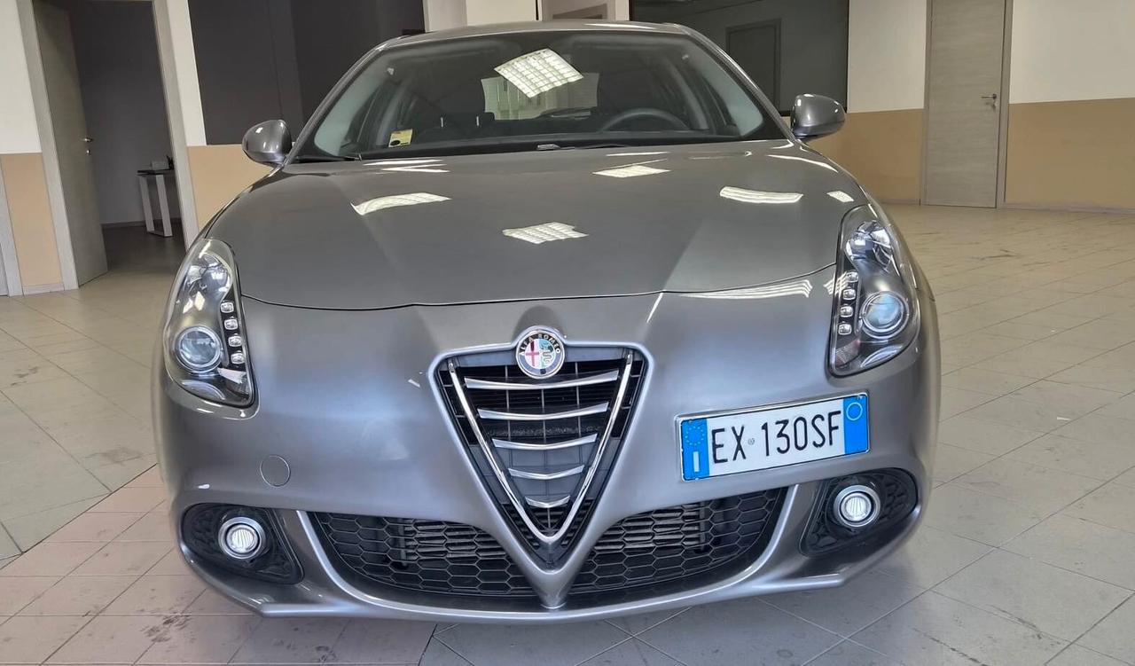 Alfa Romeo Giulietta 1.6 JTDm-2 105 CV Exclusive