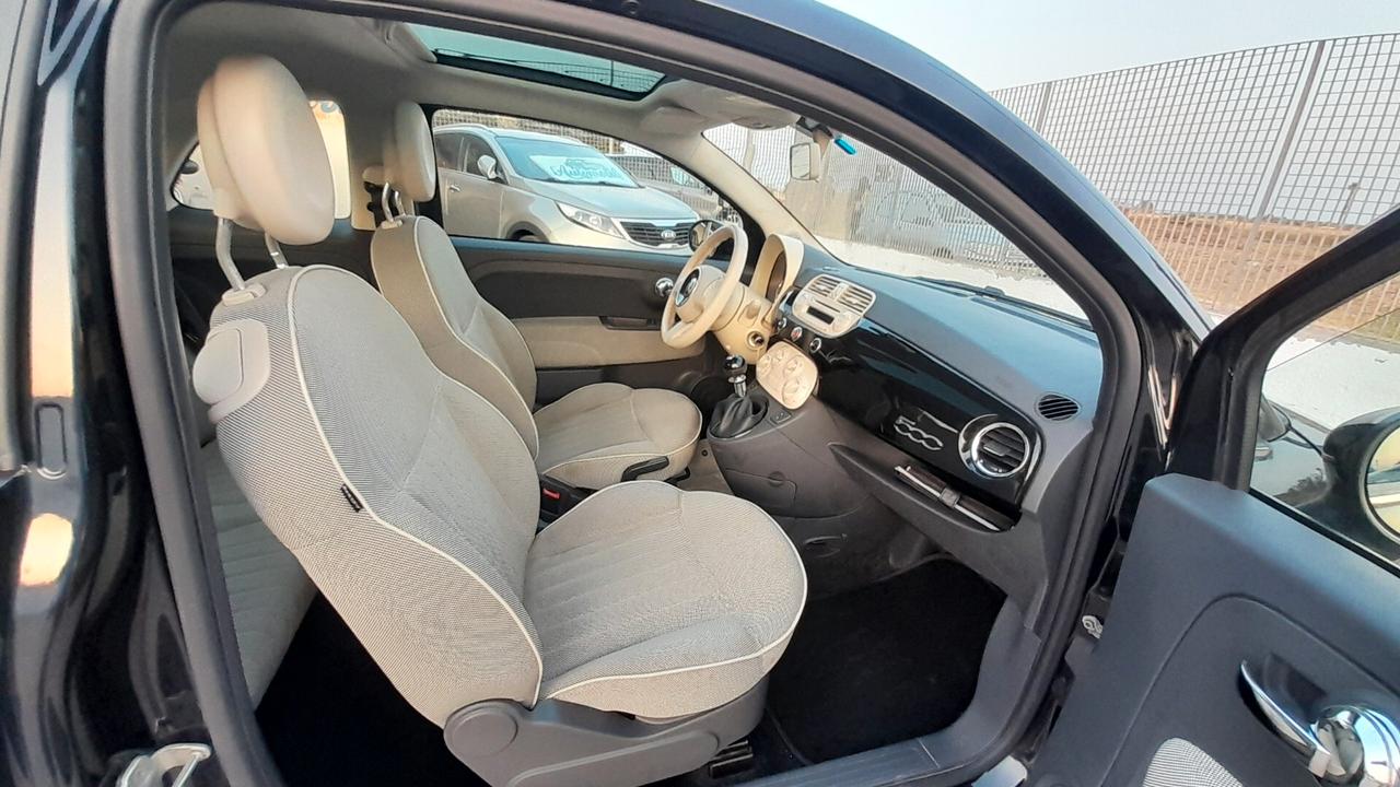 Fiat 500 1.2 Lounge