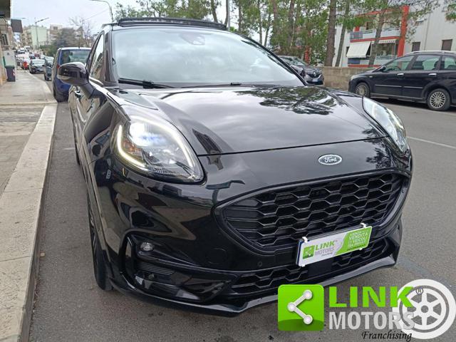 FORD Puma 1.0 EcoBoost Hybrid 125 CV S&S ST-Line GARANZIA