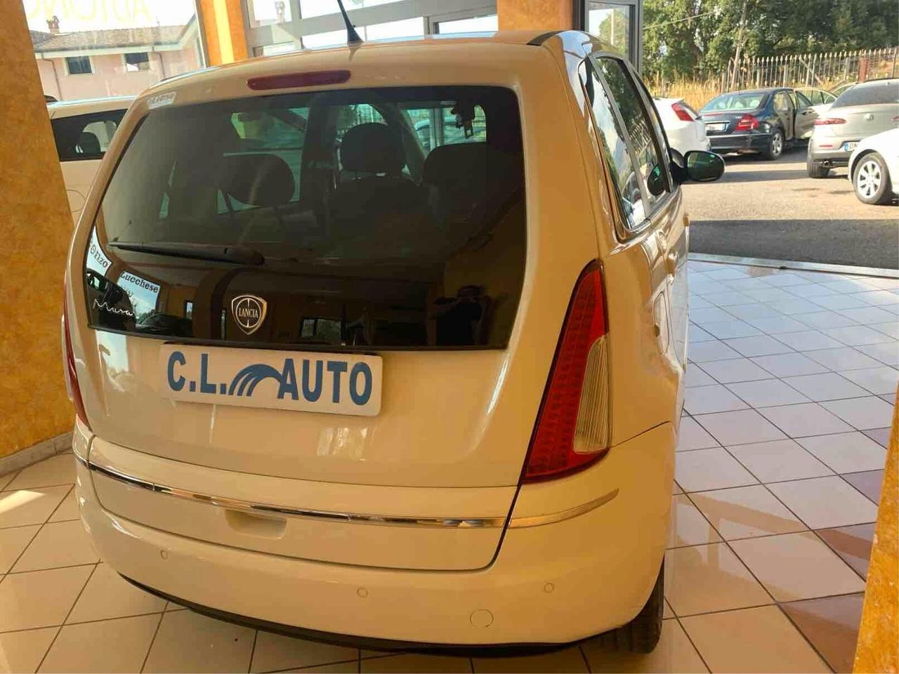Lancia MUSA GPL