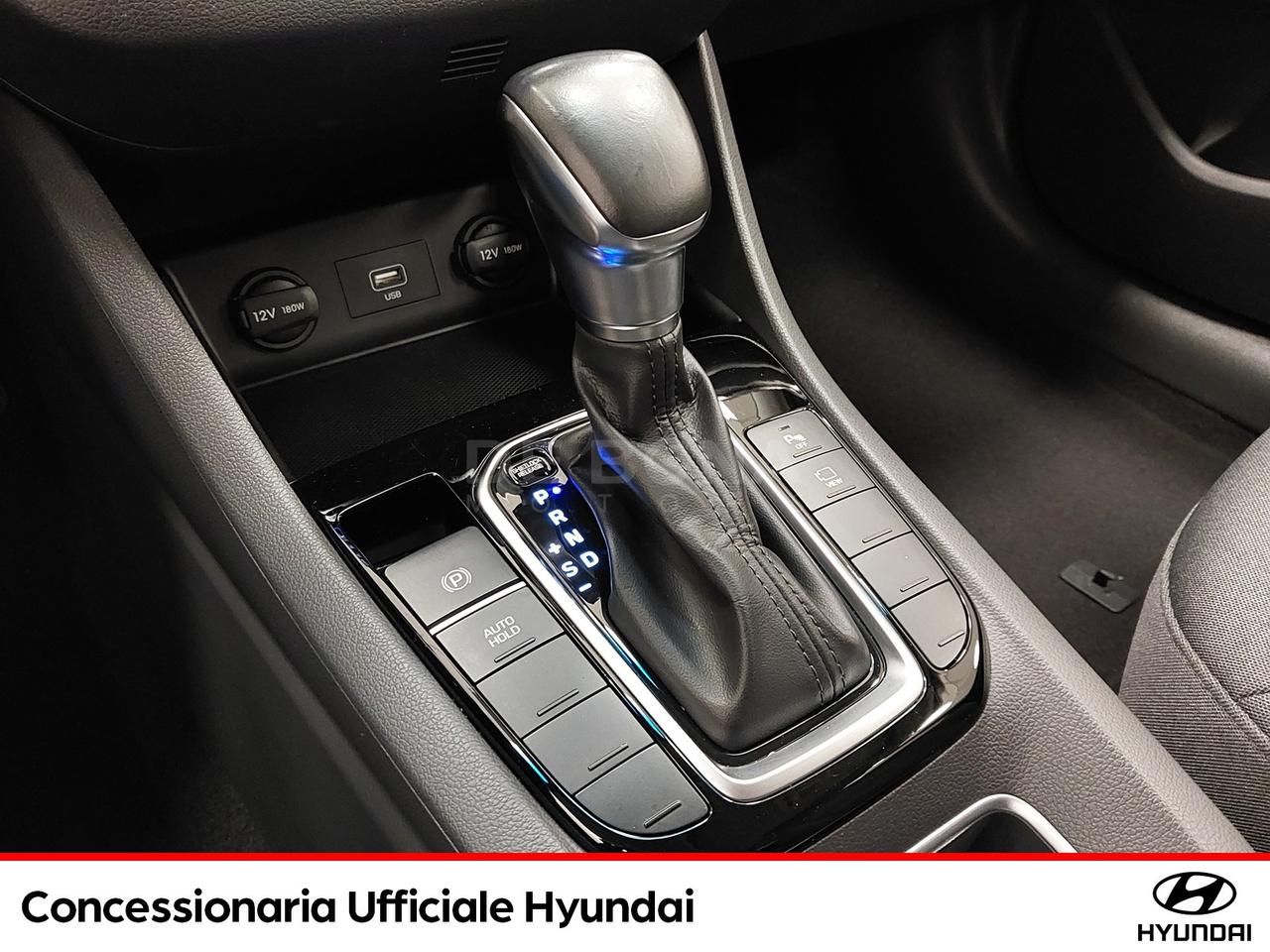 Hyundai Ioniq 1.6 hybrid prime 6dct