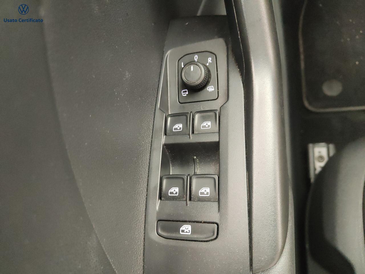 VOLKSWAGEN T-Cross - T-Cross 1.0 TSI Style BMT