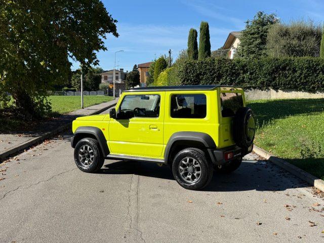 SUZUKI Jimny 1.5 AT Top 4 POSTI AUTOMATICA