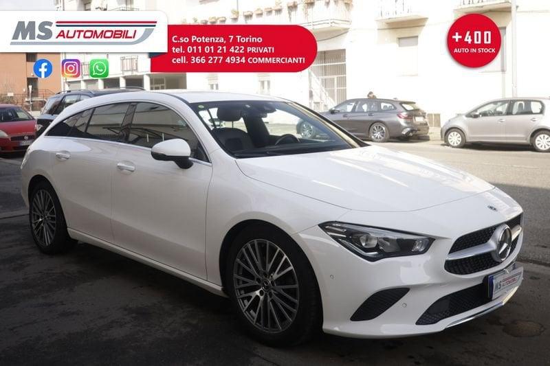 Mercedes-Benz CLA 200 d Automatic Premium Unicoproprietario