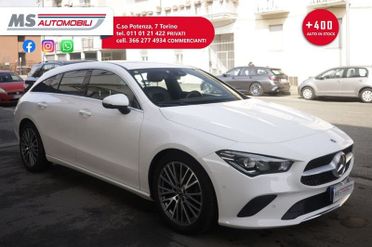 Mercedes-Benz CLA 200 d Automatic Premium Unicoproprietario