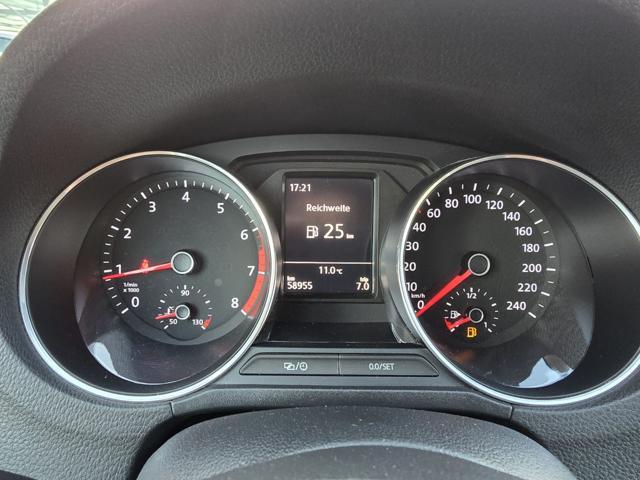 VOLKSWAGEN Polo 1.0 MPI 75 CV 5p. Comfortline