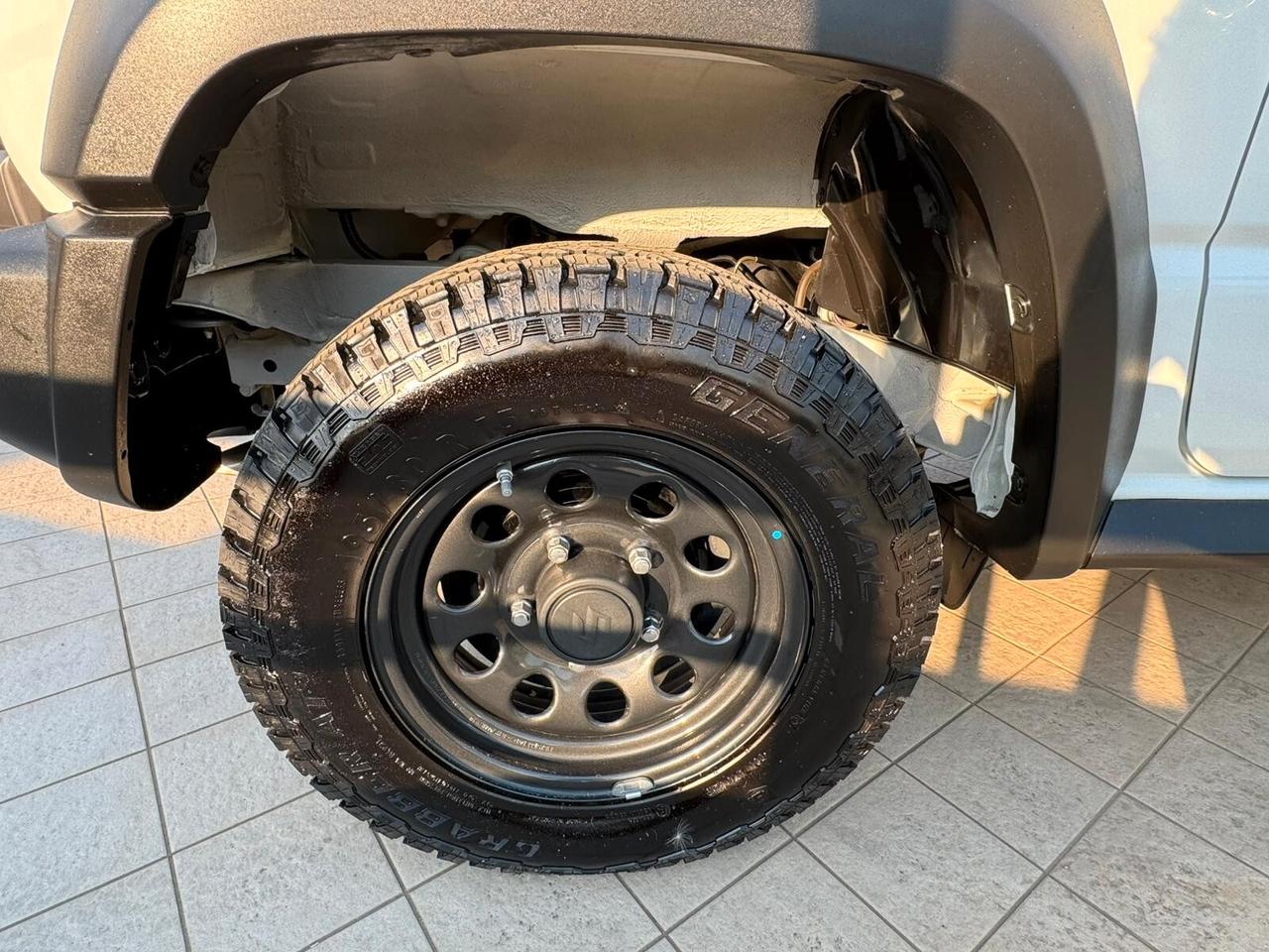Suzuki Jimny 1.5 5MT PRO 4wd