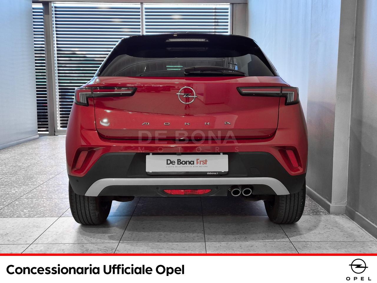 Opel Mokka 1.2 t elegance s&s 130cv