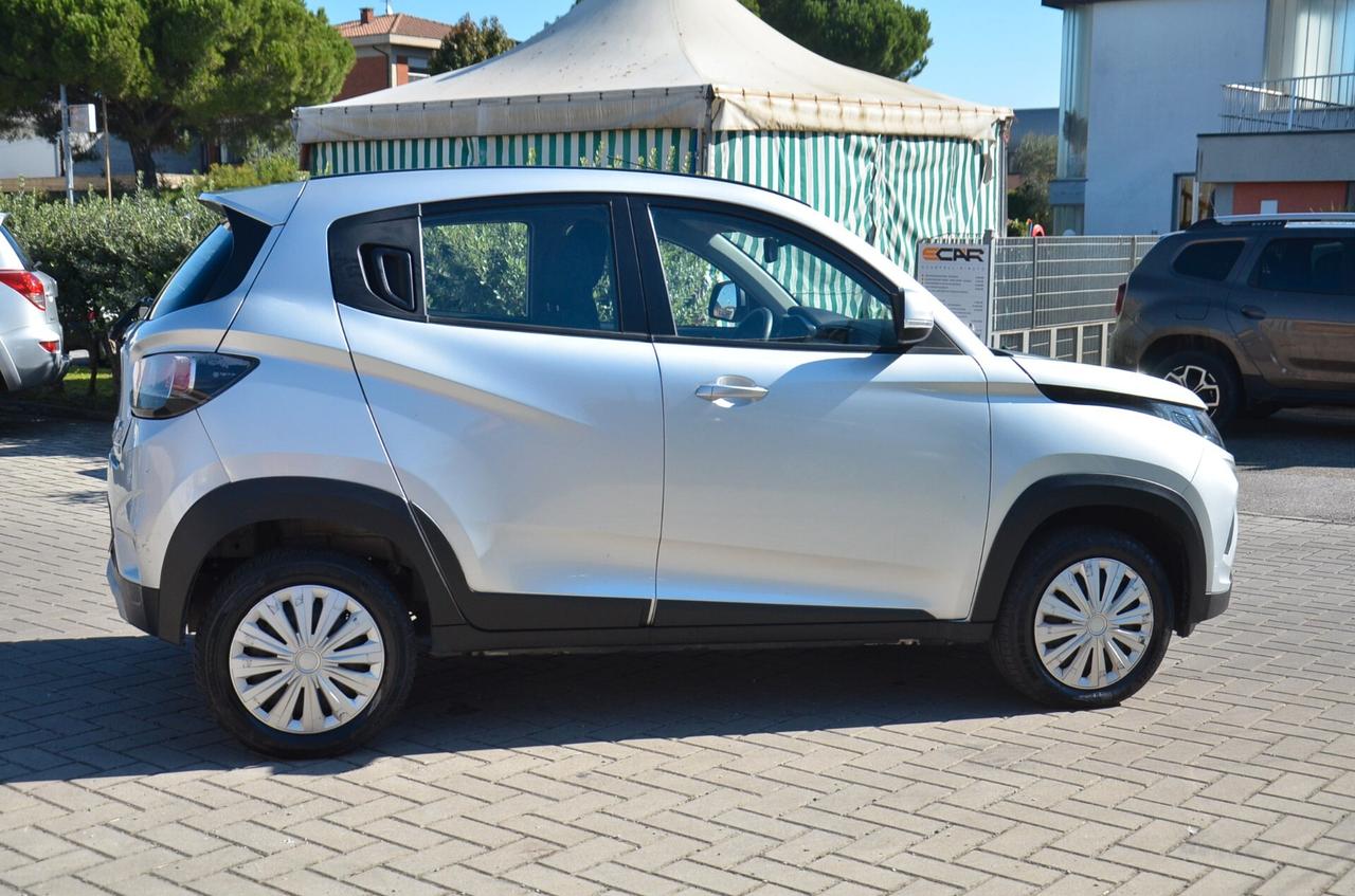 Mahindra KUV100 1.2 VVT M-Bifuel(GPL)