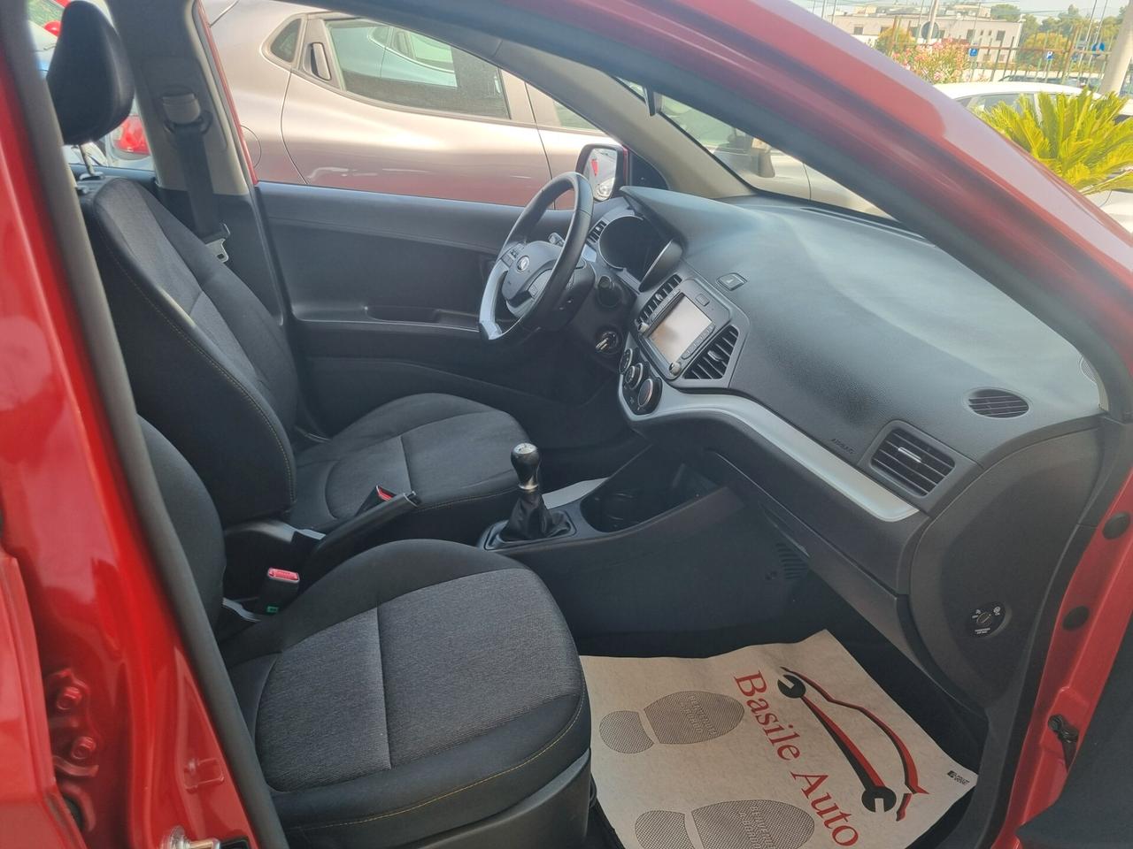 Kia Picanto 1.0 12V EcoGPL 5 porte Glam