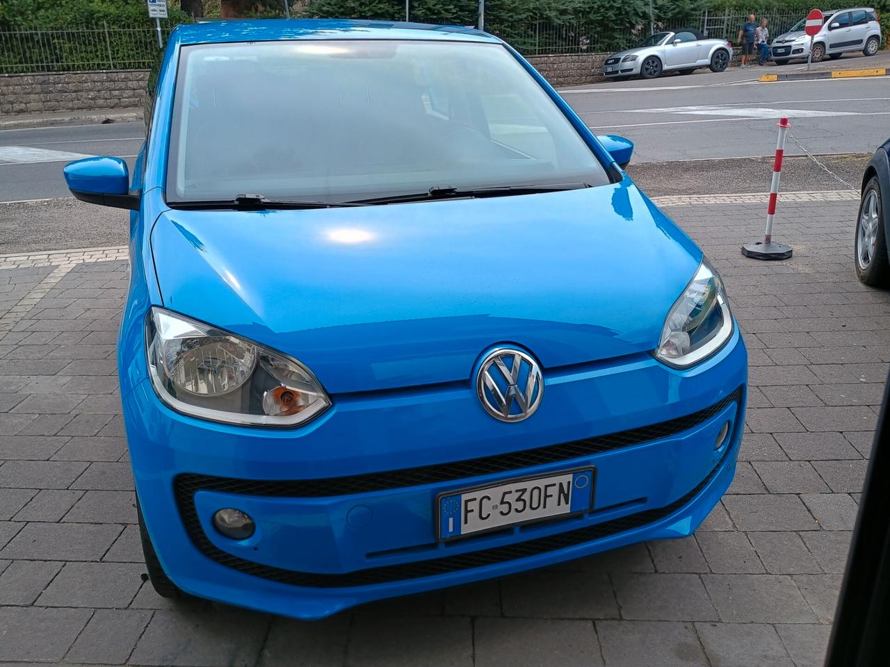 Volkswagen up! Benzina/metano