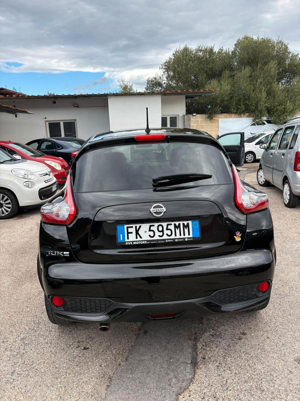 Nissan Juke 1.5 dCi Start&Stop Premium