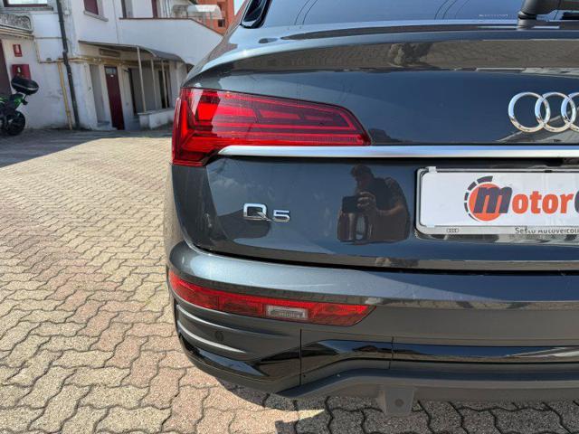 AUDI Q5 SPB 40 TDI quattro S tronic Business Advanced