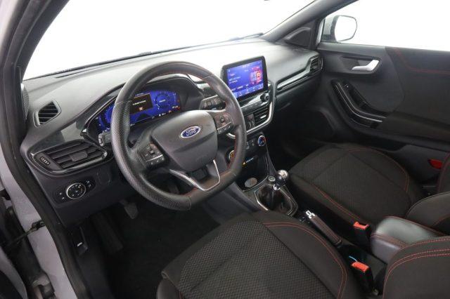 FORD Puma Puma 1.0 EcoBoost Hybrid 125 CV S&S ST-Line