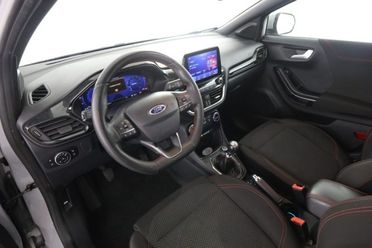 FORD Puma Puma 1.0 EcoBoost Hybrid 125 CV S&S ST-Line