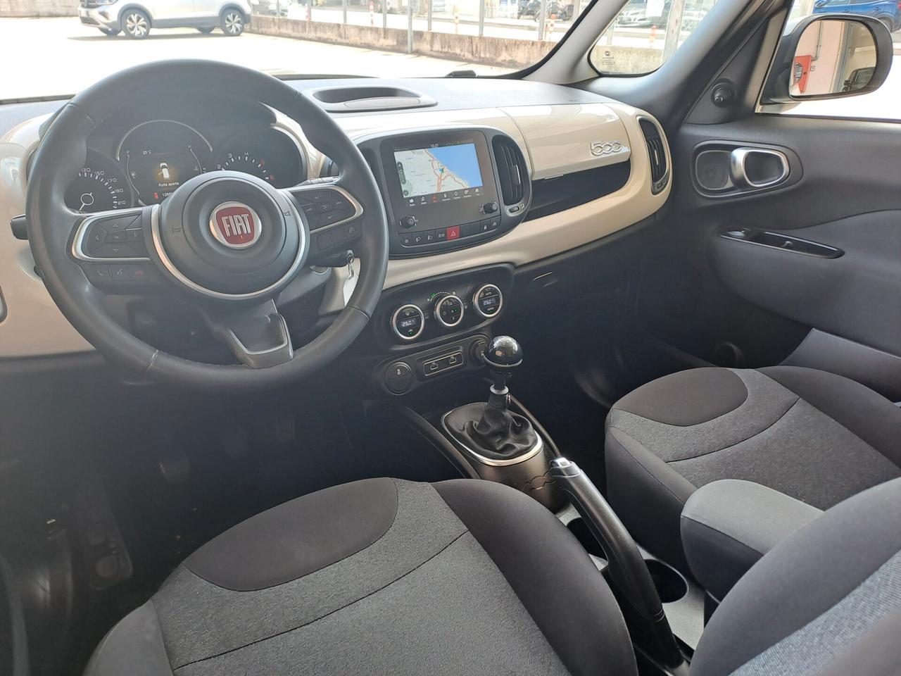 Fiat 500L 1.3 Multijet 95 CV Connect