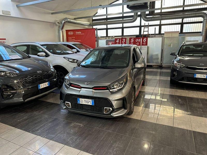 KIA Picanto 1.0 12V 5 porte GT Line