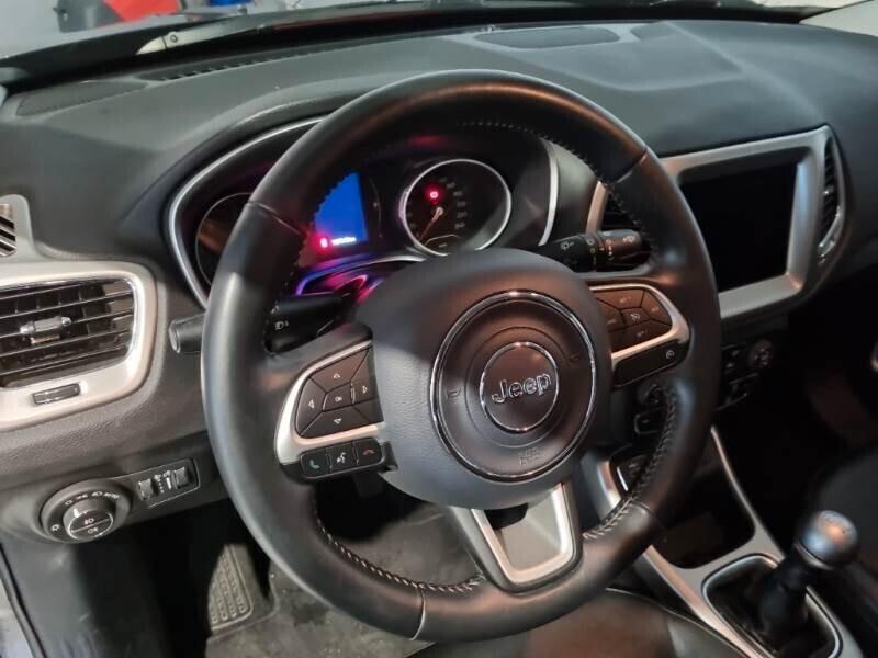 Jeep Compass 1.6 Mjt 120cv *FULL OPT.* come NUOVA