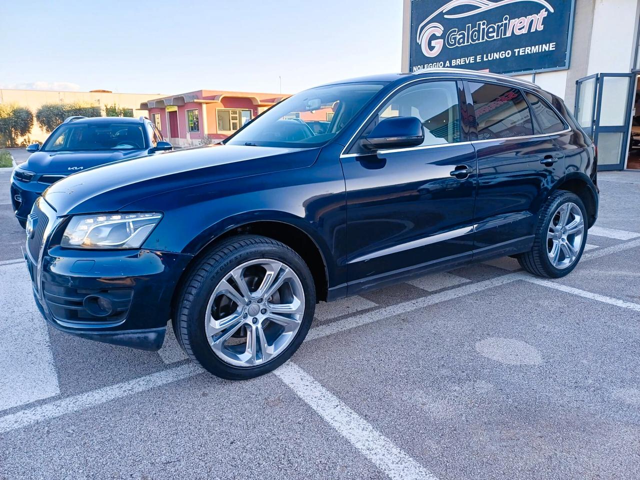 Audi Q5 2.0 TDI 170 CV quattro S tronic