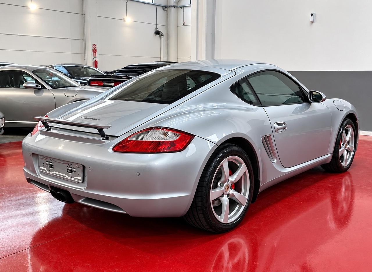 Porsche Cayman 3.4 S