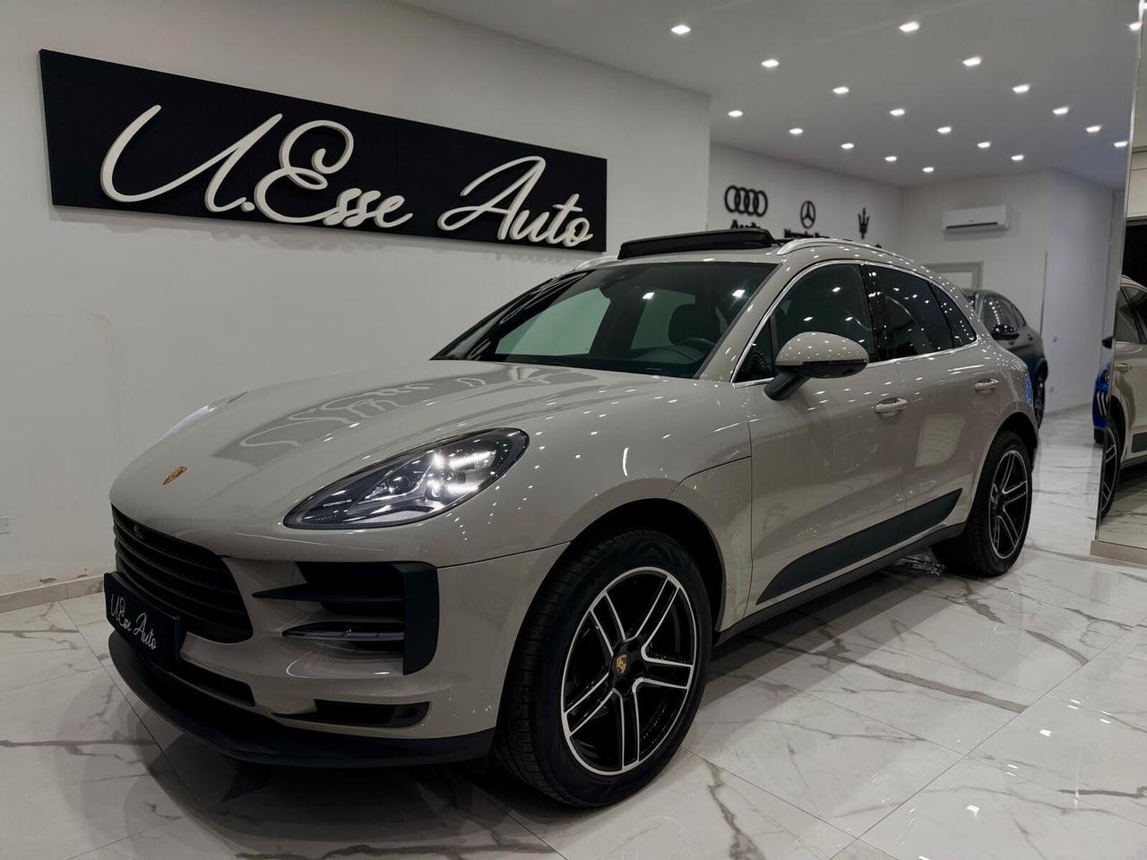 Porsche Macan 2.0