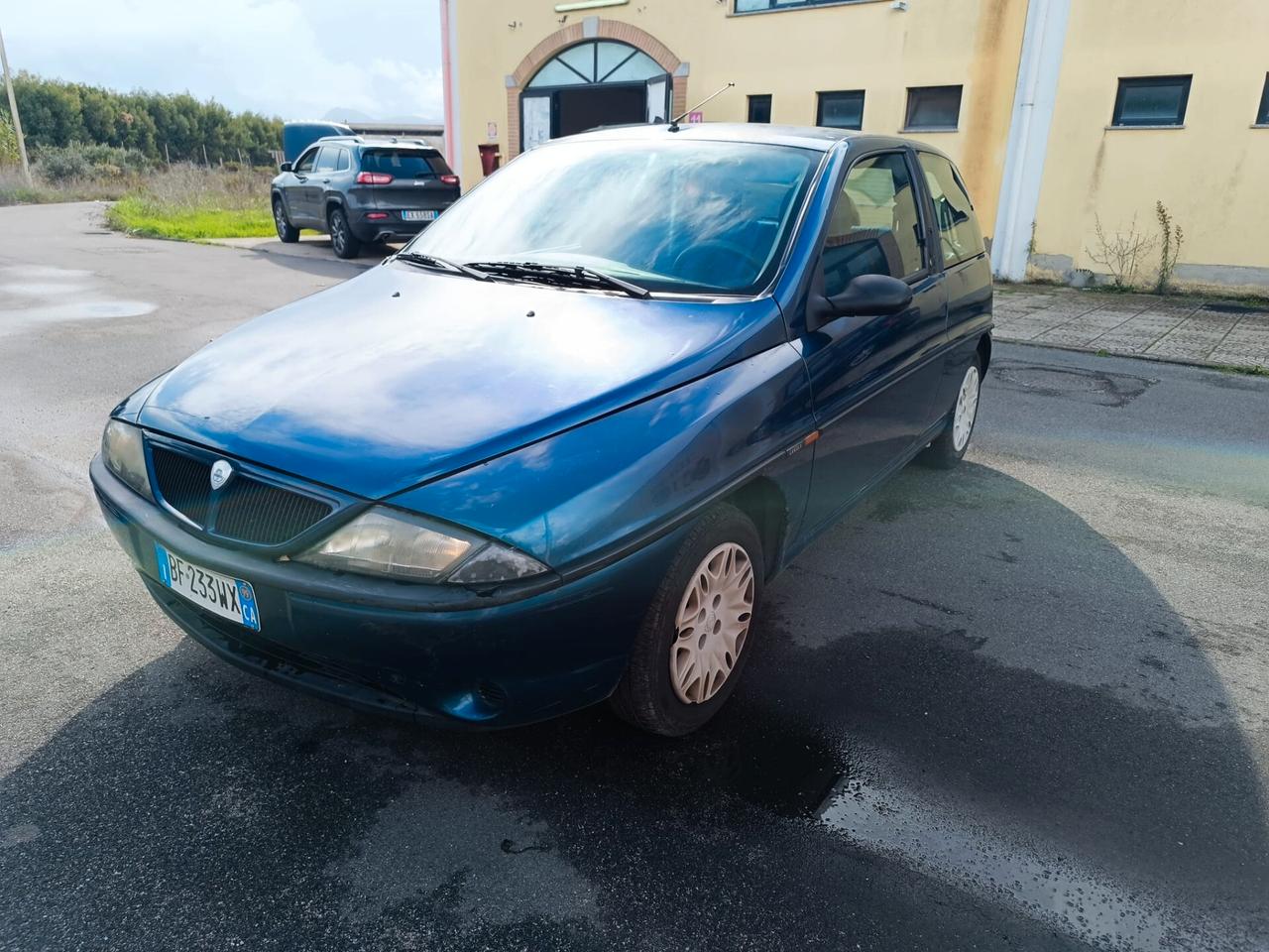 Lancia Y 1.2i cat Elefantino Blu