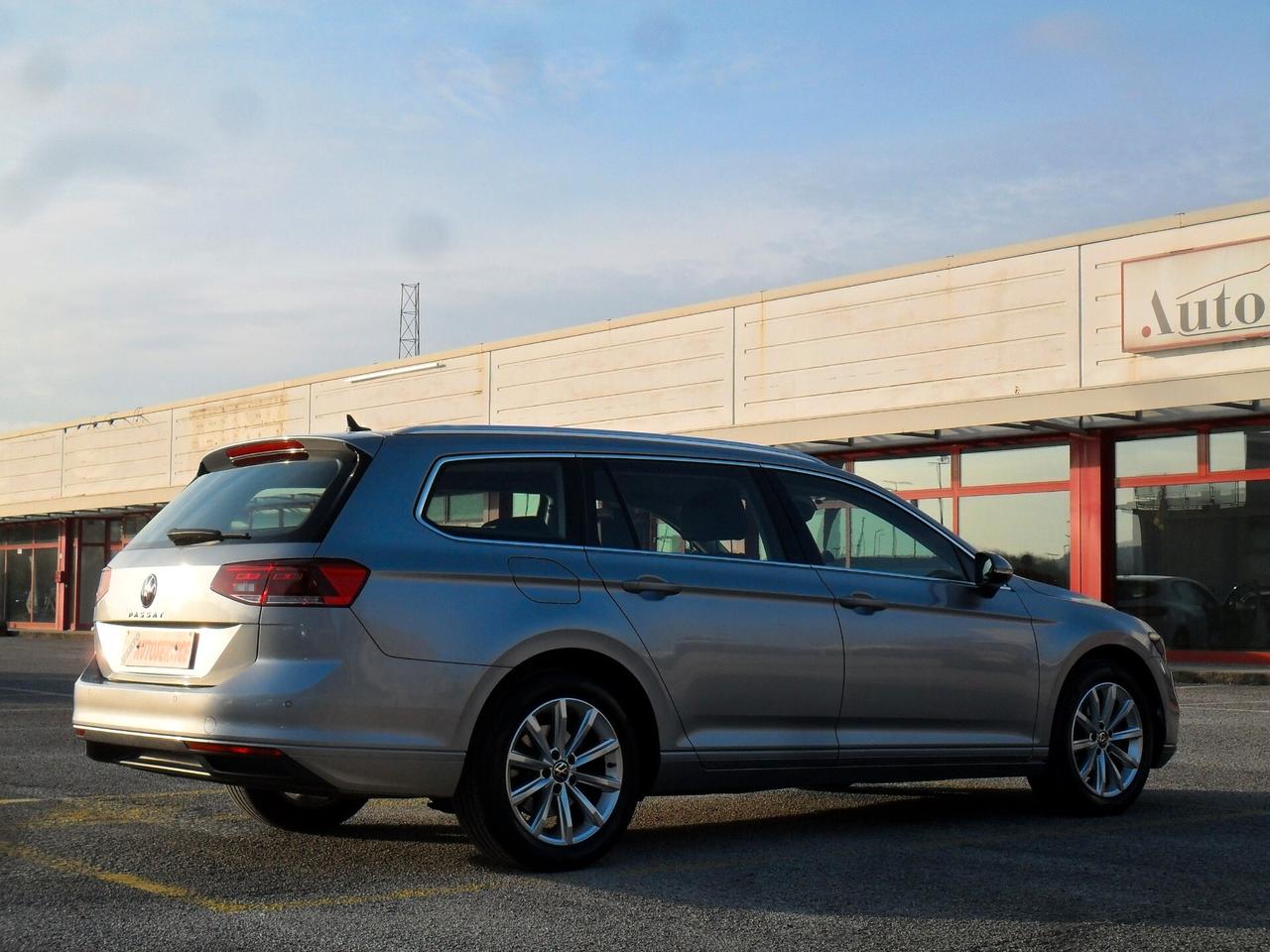 Volkswagen Passat Variant 2.0 TDI Business