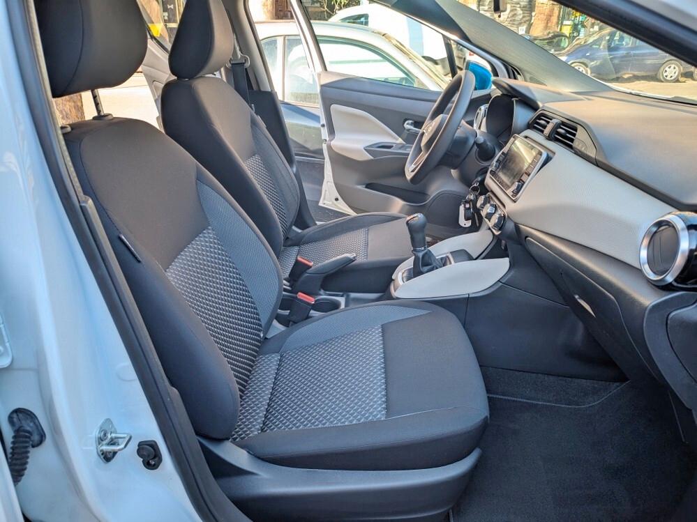 Nissan Micra 1.0 SOLI 37000 KM EURO 6