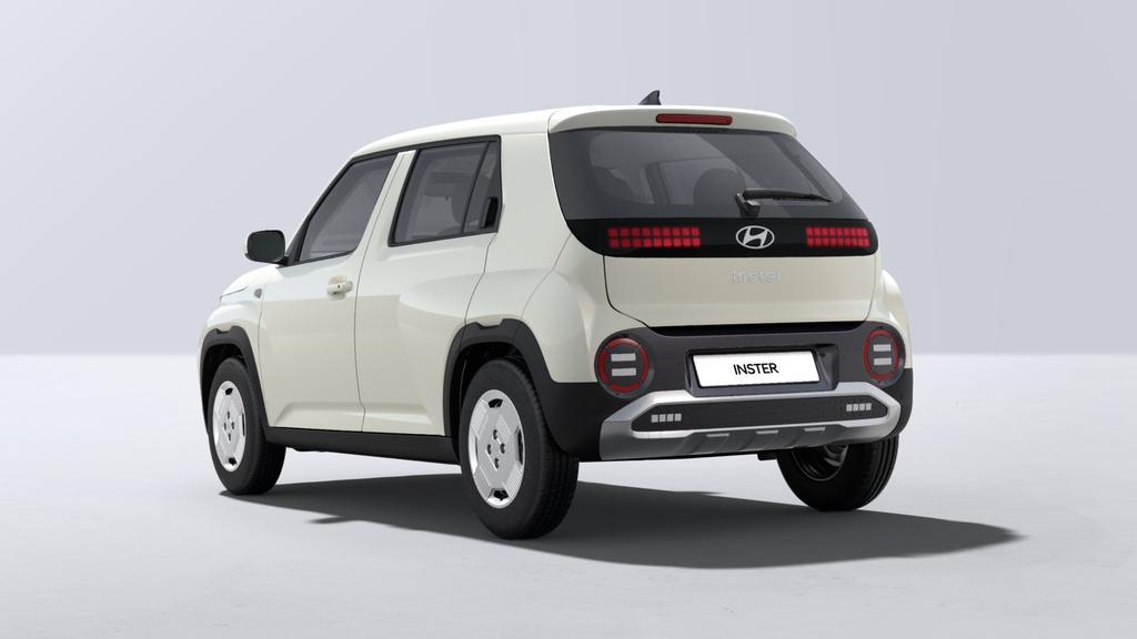 Hyundai Inster 42kWh XTech