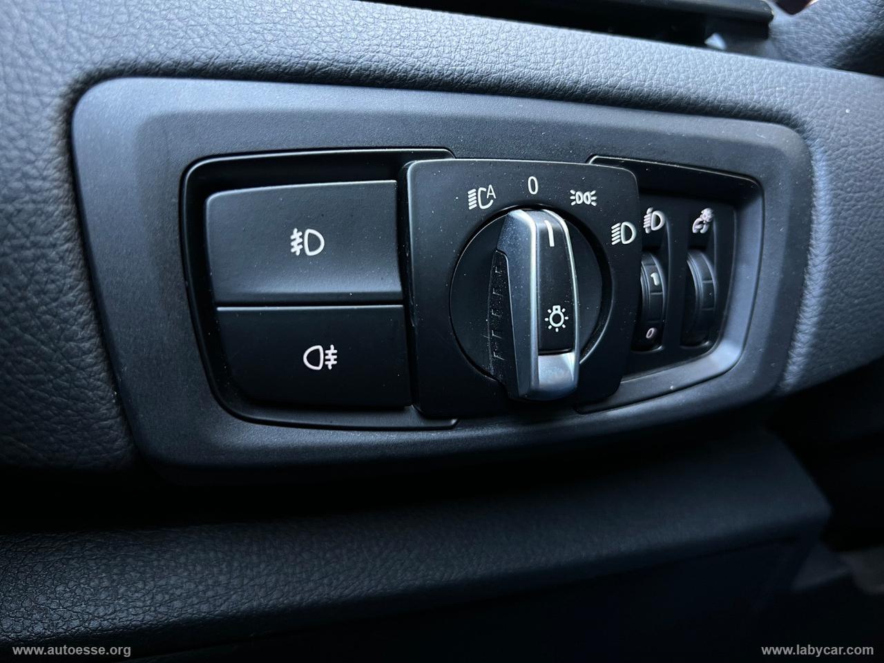BMW 218d Active Tourer Advantage AUT.