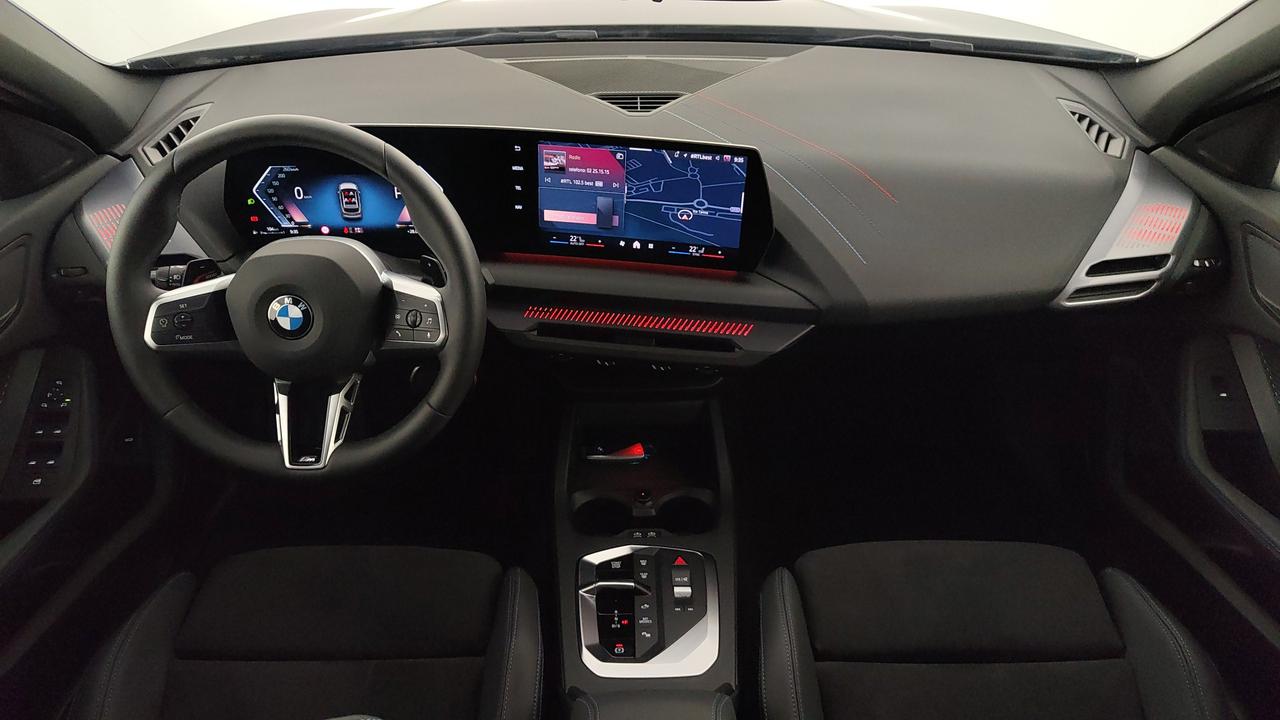 BMW Serie 1 F70 - 118d MSport Pro auto