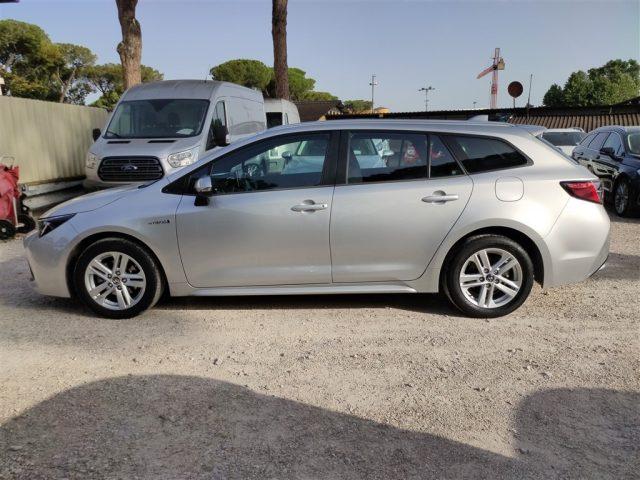 TOYOTA Corolla 1.8 Hyb. CRUISE,CLIMA,TELECAMERA,CARPLAY